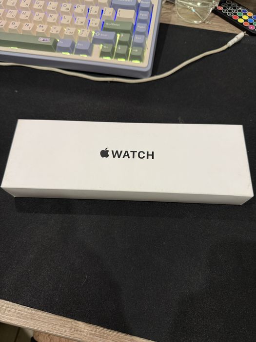 Apple Watch se 3 40mm