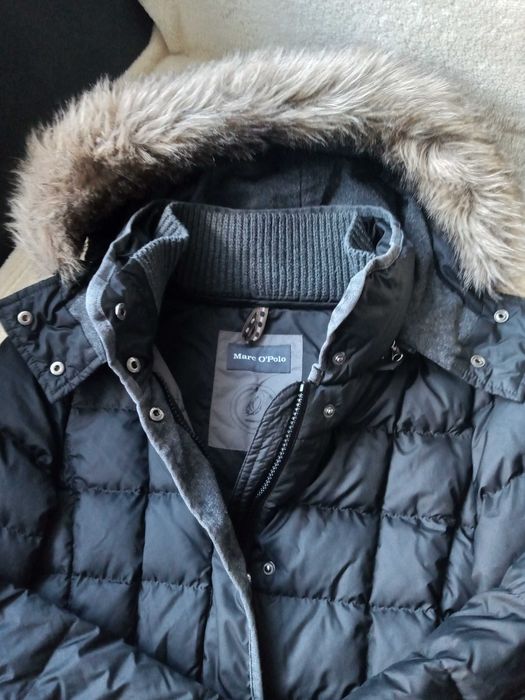 Kurtka puchowa Marco O Polo