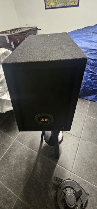 Subwoofer + Amplificador pionner