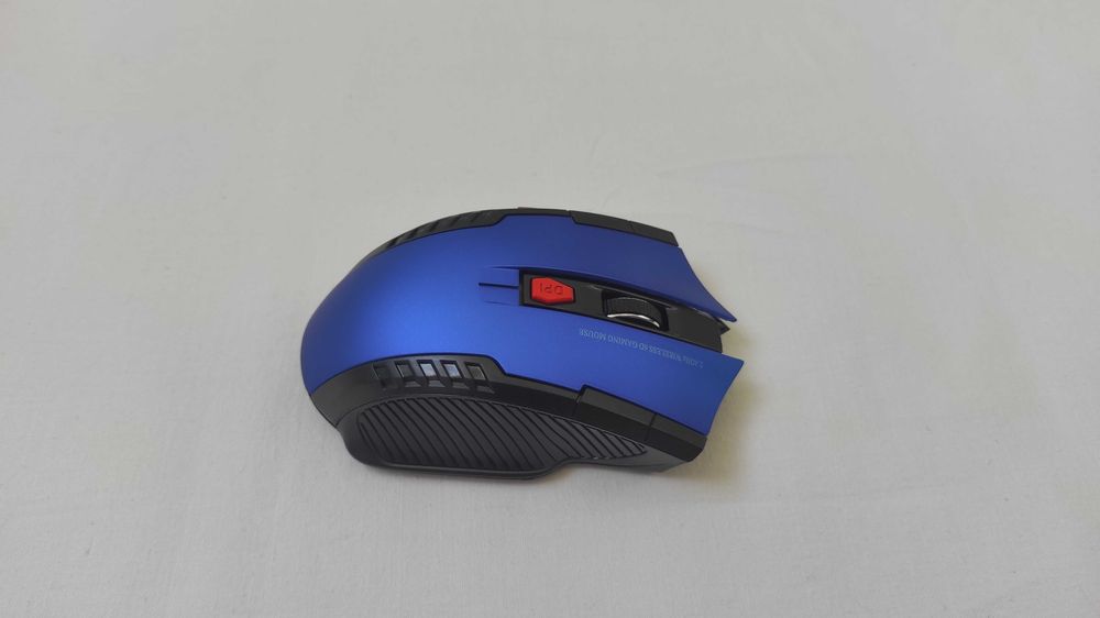 Мишка Ігрова бездротова