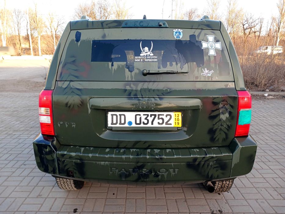 Продам Jeep  Patrlot 2009