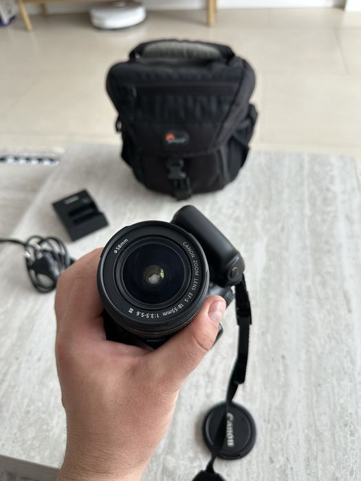 Фотоапарт Cenon EOS 1100D+18-55mm.
