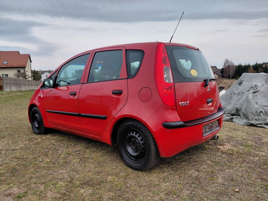 Mitsubishi Colt VI 1.3 Bezyna