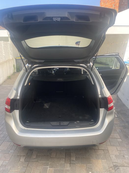 Peugeout 308 sw 2014