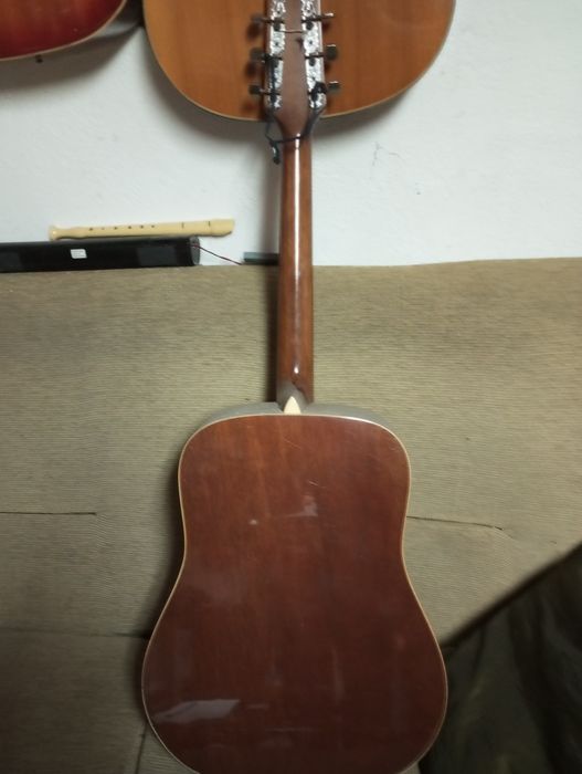Guitarra folk de 6 cordad