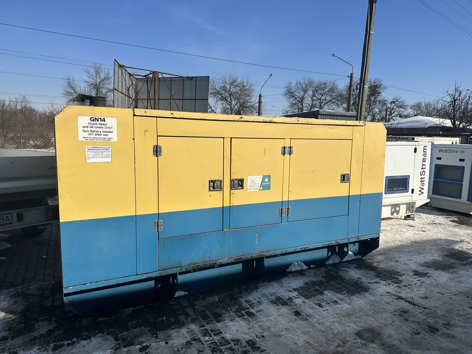 Оренда генератора , оренда 20-500 кВт 30кВт , 50 кВт , 100 кВт