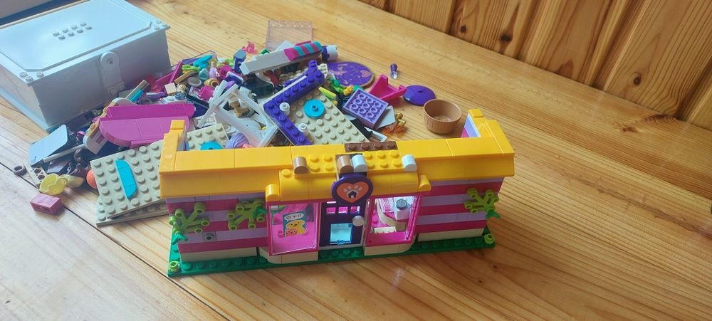 Конструктор lego