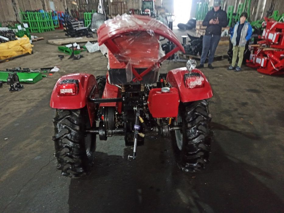 Мототрактор кентавр 240б фреза плуг