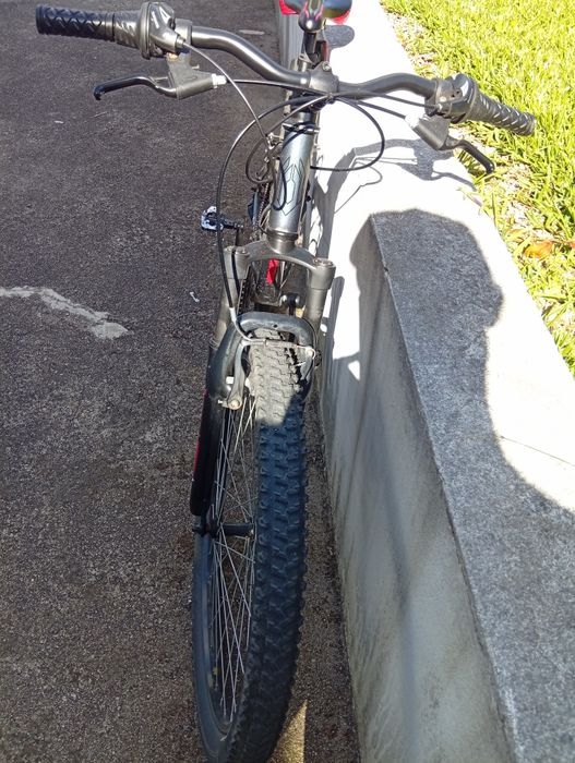 Bicicleta de montanha