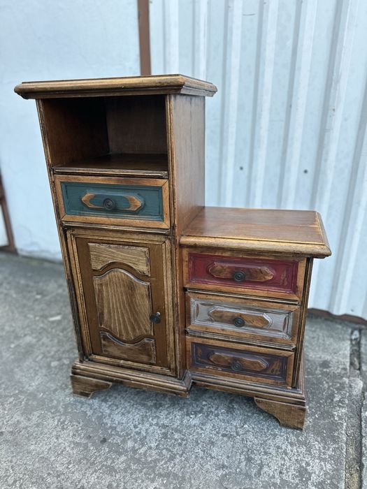 Meblownia komoda drewniana