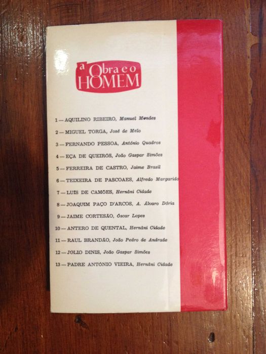 Hernâni Cidade - Padre António Vieira