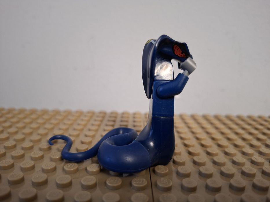 LEGO Ninjago Skales figurka wąż Hypnobrai oryginał