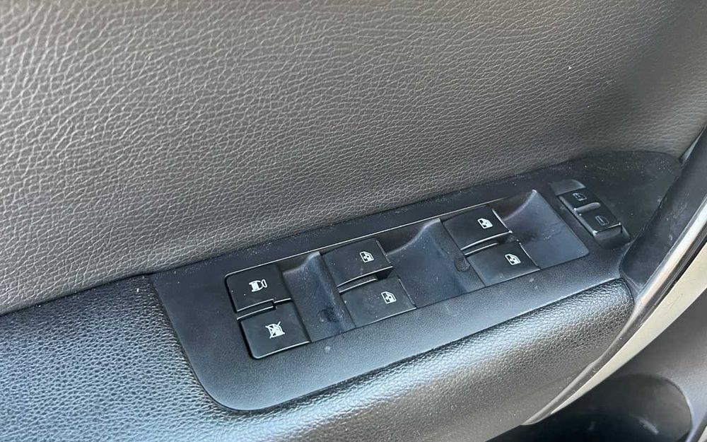 Chevrolet Captiva 2012