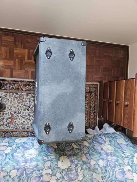 Marshall AVT412 (UK) Cabinet