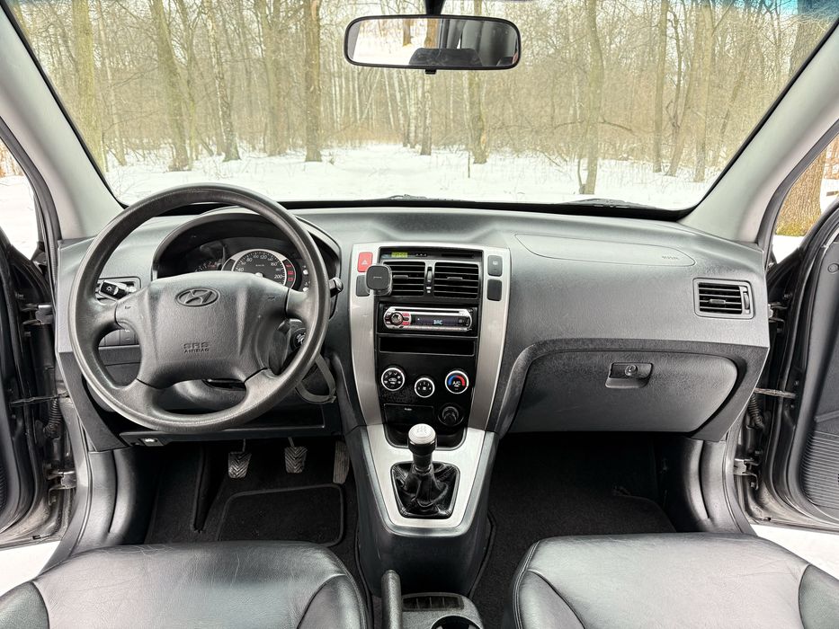 Продам Hyundai Tucson 2007