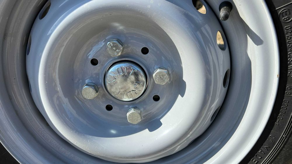 Причіп до легкового авто ПАЛИЧ 1,26 х 2,15м 40см борт оцинкований