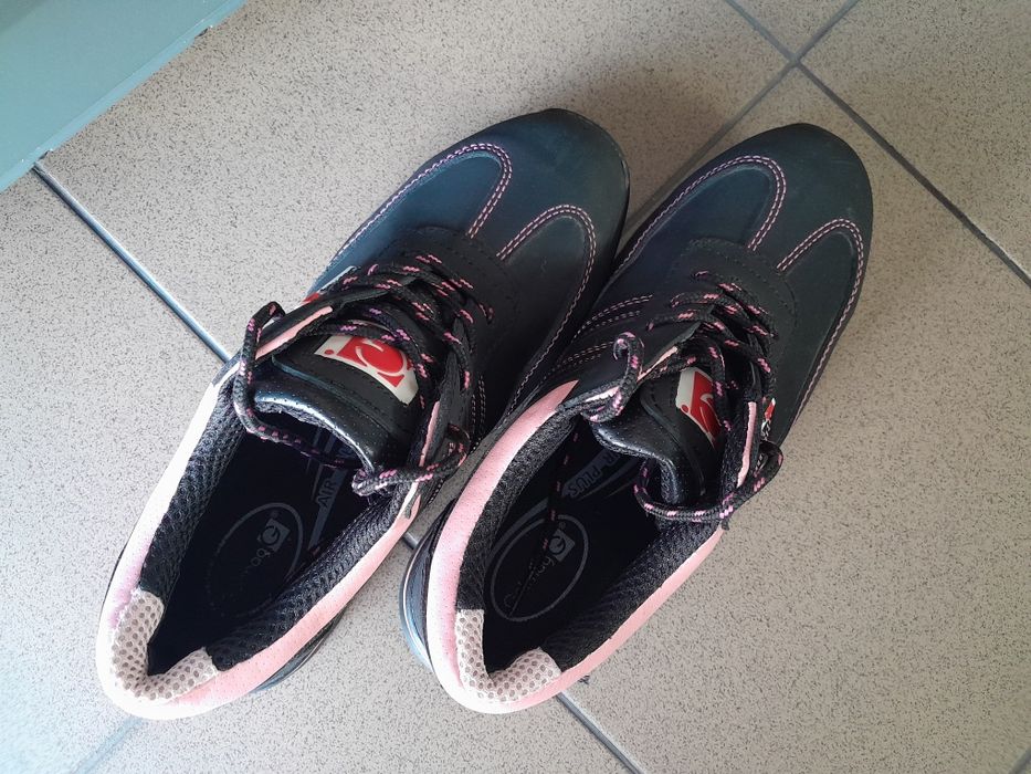 buty półbuty 40 robocze galmag damskie