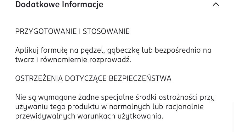 Nyx profesional makeup - podkład 10.5