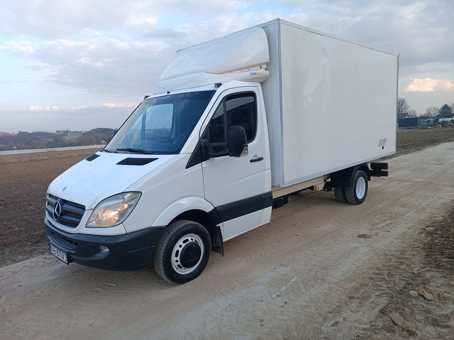 Sprinter 515 CDi do 3.5t izoterma