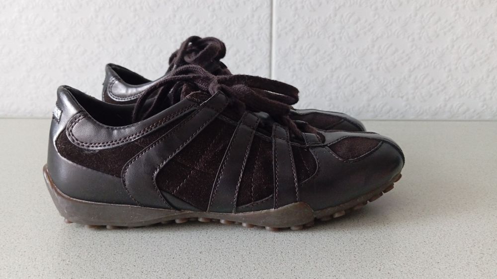 Жіночі кросівки, кеди  модель італійського бренду Geox 36 розмір роз