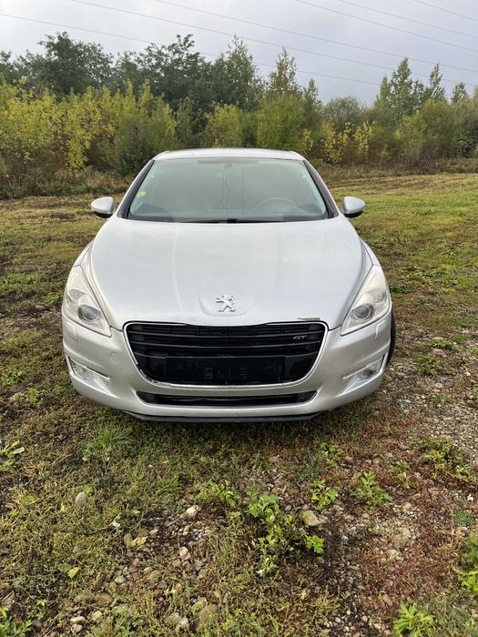 Фари peugeot 508 + шрот розборка