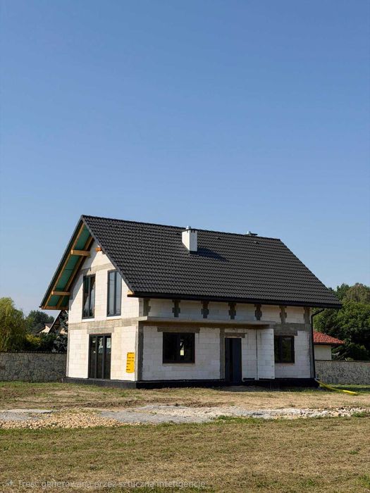Nowy Dom Rok Budowy 2026