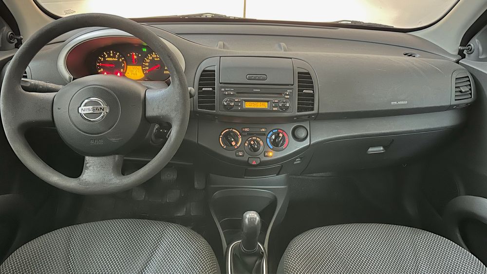 Nissan Micra 1.2 16v 2010 1 unico Dono