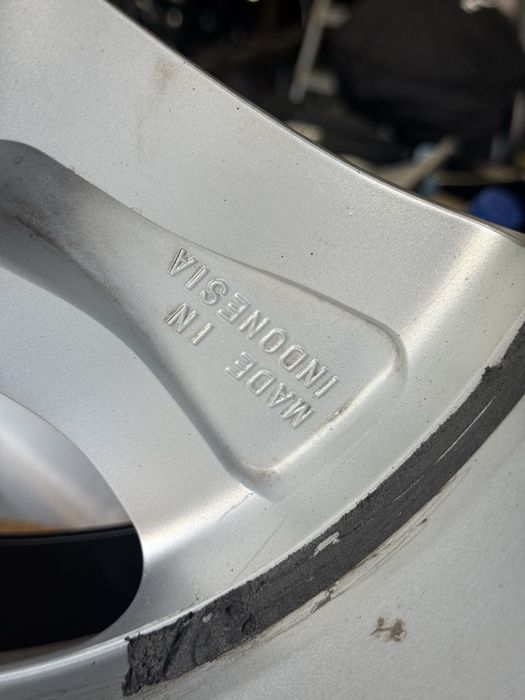Ном 170 057 Диски оригінал Toyota rav4 rest highlander Lexus nx 5-114,3 r17 et35