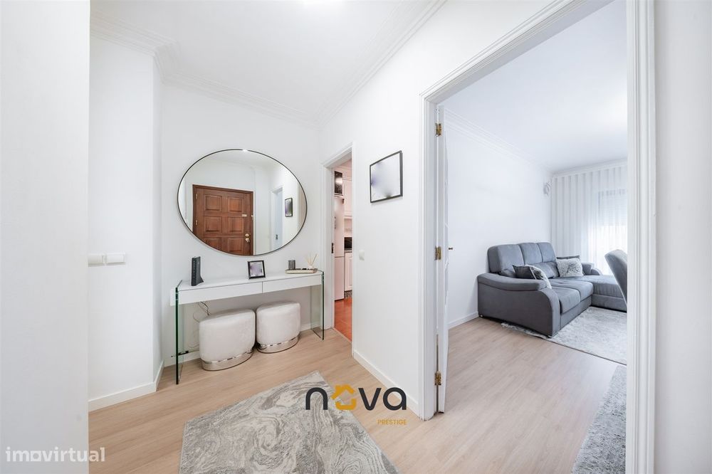 Apartamento T2+1 em Malta, Vila do Conde — Malta E Canidelo, Porto