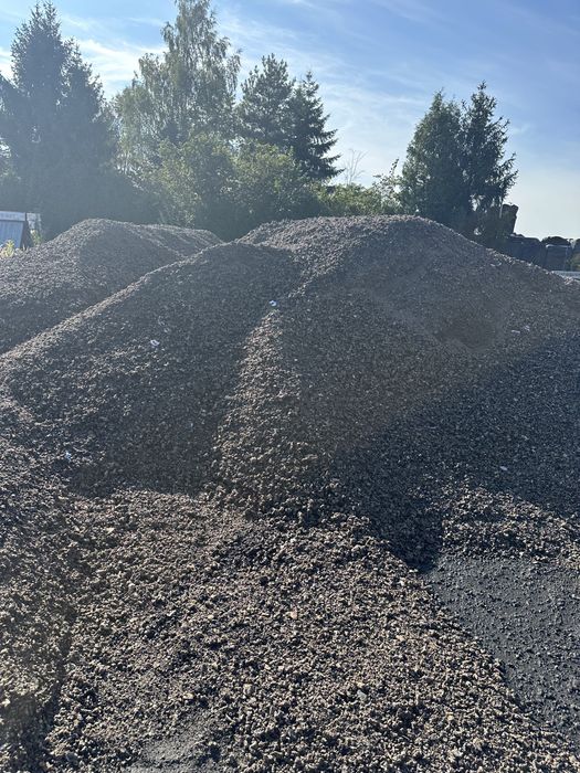 KRUSZYWO zuzel do utwardzenia drog parkingow W CENIE TRANSPORTU TANIO