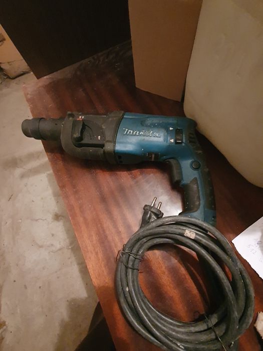 Młotowiertarka makita 2460