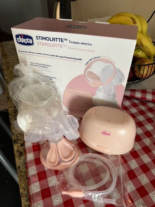Bomba tirar leite Chicco