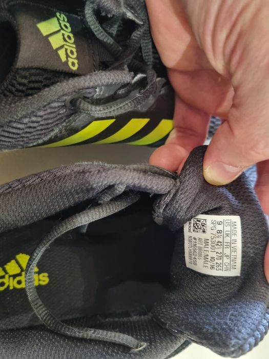 Кроссовки мужские adidas 42.5