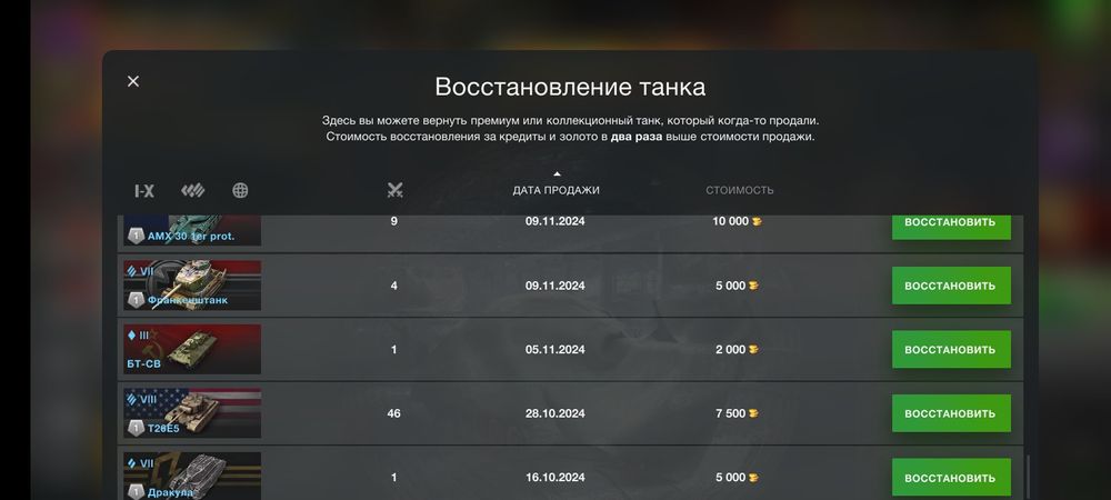 аккаунт vot blitz vg