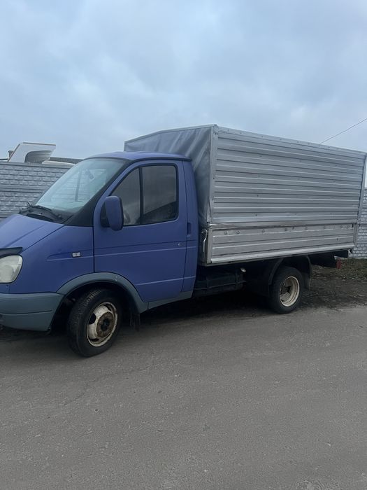 Газель ГАЗ 3302-14