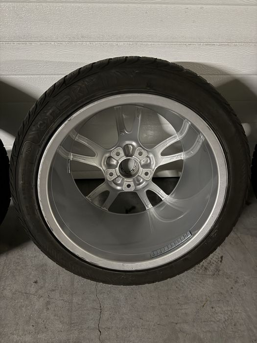 Pneus inverno com jantes Porsche 997 Alloy wherls 18inch