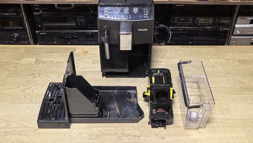 Кавова машина Philips HD8827