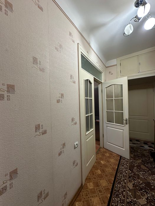 2х комнатная высокогабаритная квартира с мебелью и техникой