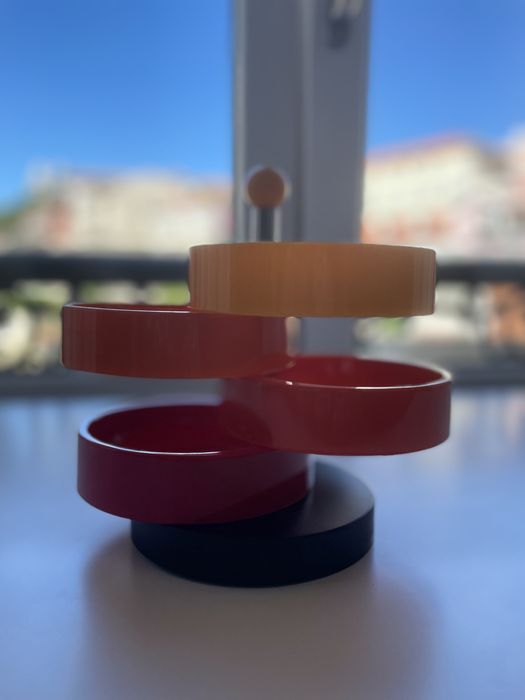 Vintage - artigo novo Transplastic