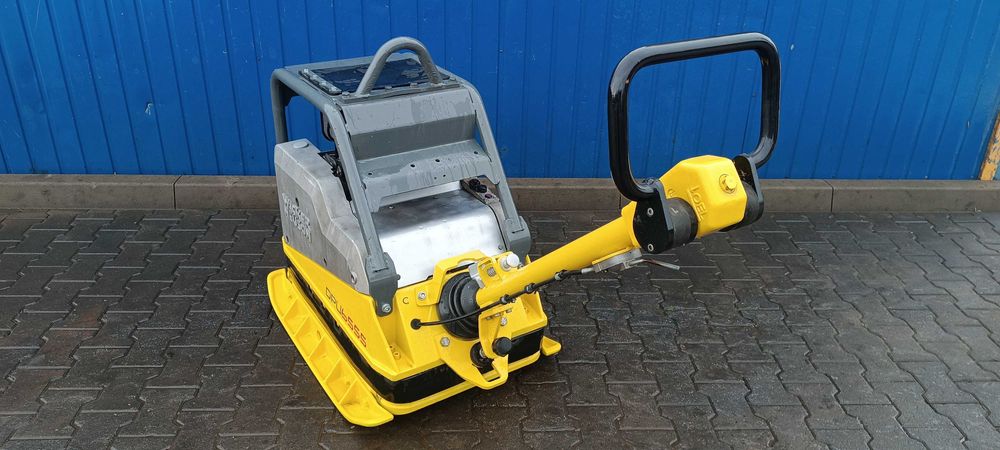 Zagęszczarka WACKER NEUSON DPU 6555 He / 14r! / 6055 / 4545