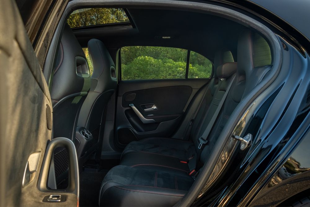 Classe A 180d AMG LINE Aut.Full Extras/GARANTIA