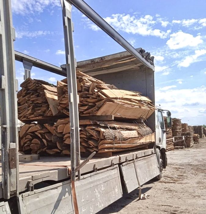 Дубовые Дрова от производителя, БЕЗ предоплат, Борисполь, 12.1 куб