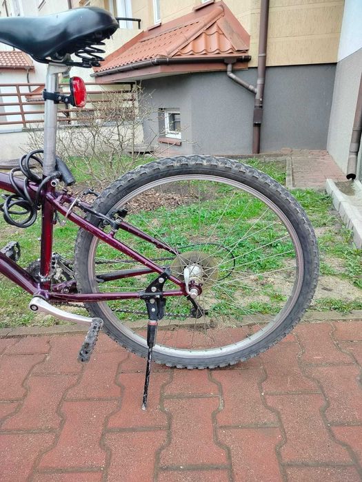 Rower Raleigh USA