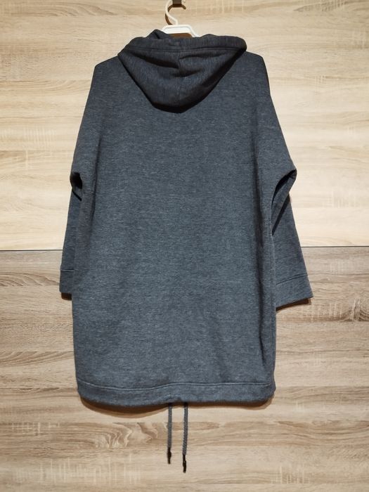 Primark ciepła długa bluza kangurka S M