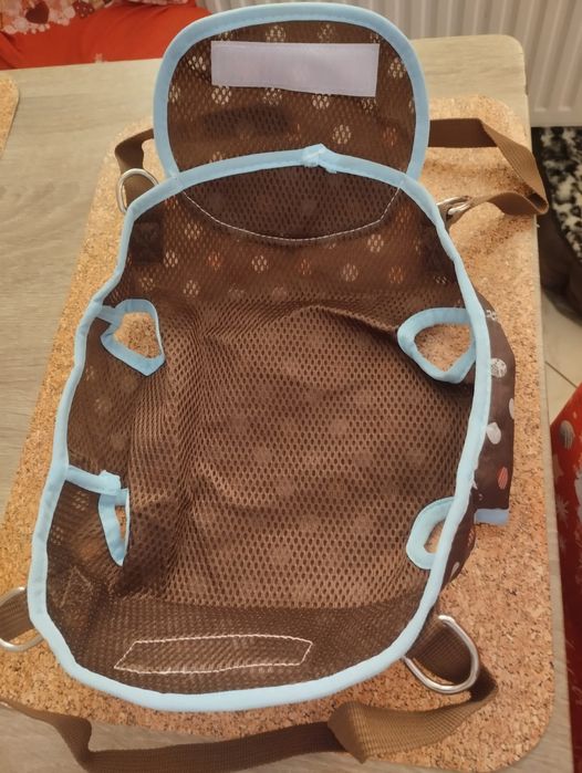 Torba transportowa nosidełko dla psa kota. M. Nowe