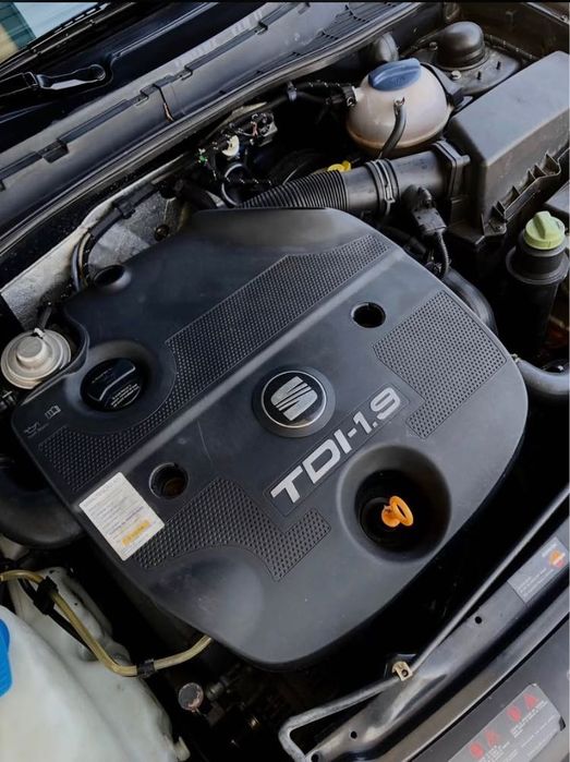 Seat Ibiza 6k2 1.9Tdi
