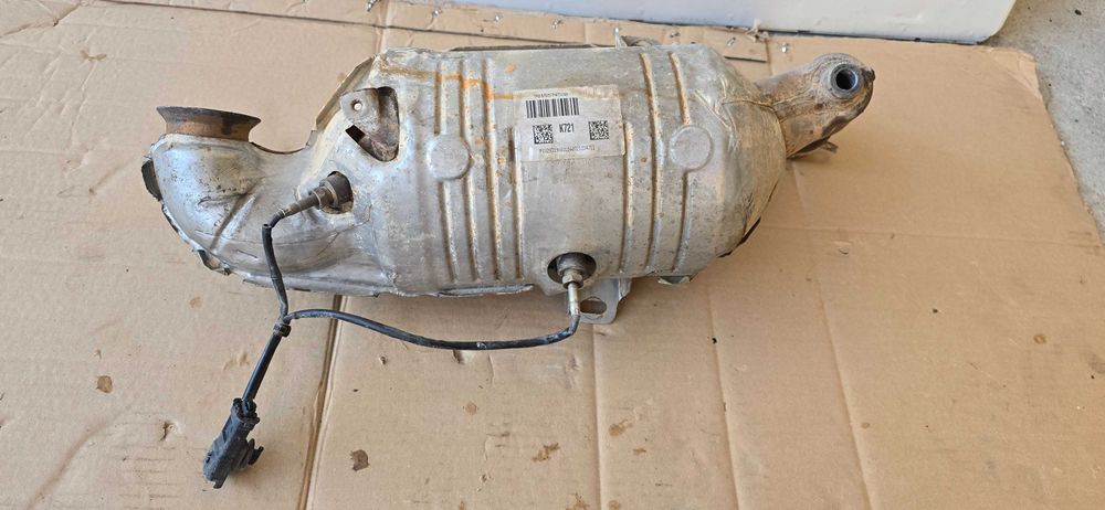 Katalizator DPF PSA 1.5 BlueHDi Toyota ProAce  G2538-11