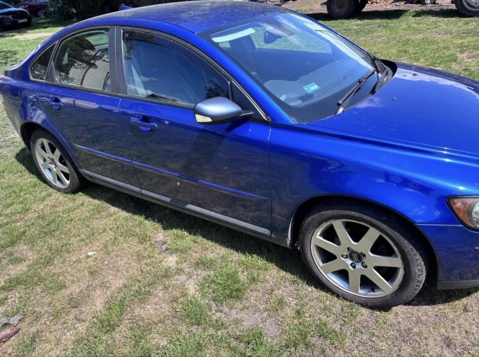 Volvo S40