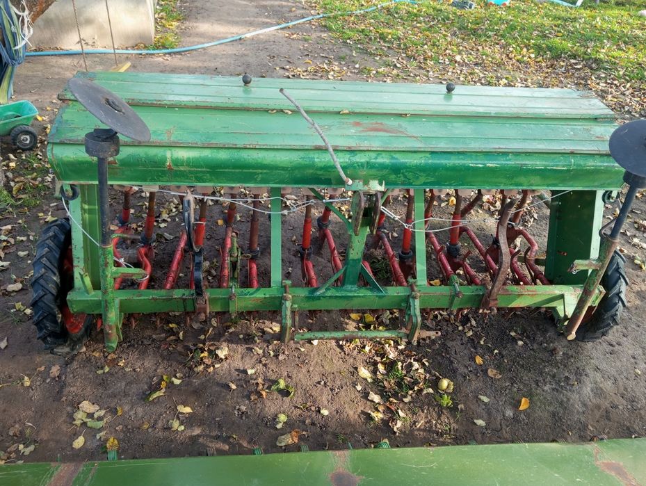 Продам сівалку Hassia 2.5м