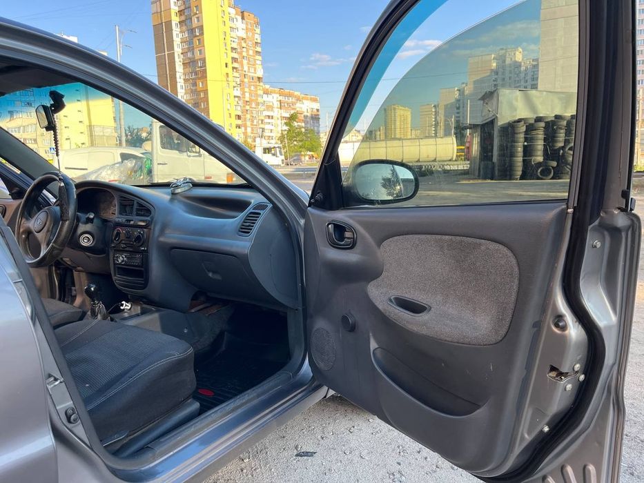 Продам Daewoo Lanos 2008